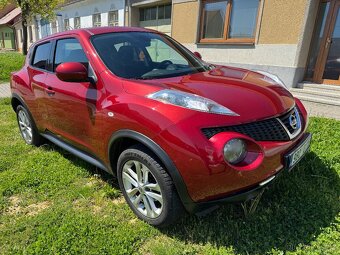 Nissan Juke 1.6i 86kW, Automat, TOP stav - 4