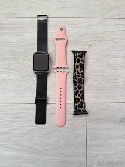 Apple Watch 3, 42mm - 4