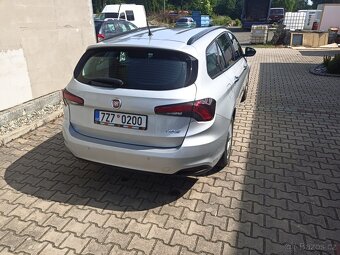 Fiat Tipo 1.6 etorq - 4
