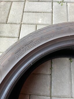 215/45R15 Goodyear - 4