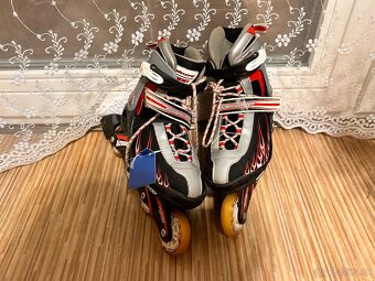 Dětské kolečkové brusle Bladerunner 35 - 39 - 4