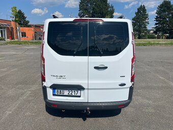 Ford Transit Custom, 2,2 TDCI 9 míst, tažné - 4