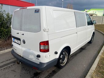 VW Transporter T5 Long - 4