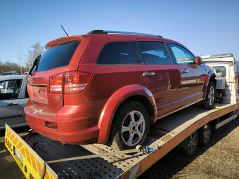 Dodge Journey 2.0CRD r.v. 2009 ECE 103kw (4326) - 4
