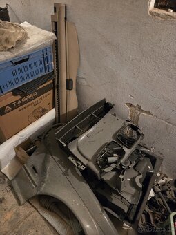 Prodám vše za jednu cenu z BMW e46 - 4