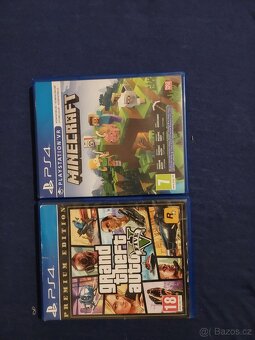 Ps 4 1t pěkný stav - 4