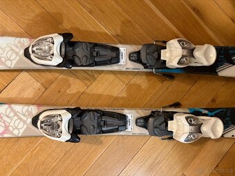 Dětské lyže Nordica - 4