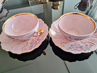 Růžový porcelán - 4