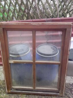 2  DREVENA OKNA 110132 CM - 4