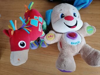 první hračky pro  malé děti - 4