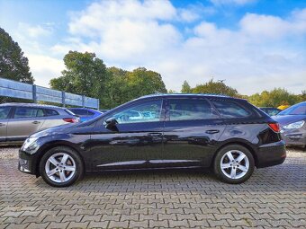 SEAT LEON 2.0 TDi 110 KW FR ST,FULLLED,NAVI,PDC. - 4