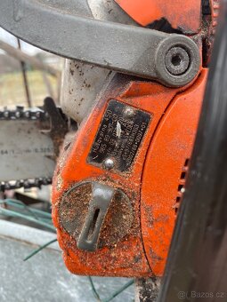 Prodám husqvarnu 450 - 4