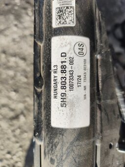 El. Tažné zařízení VW Golf 8 - 4