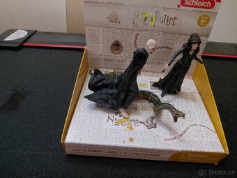 Schleich Voldemort a Beatrix - 4