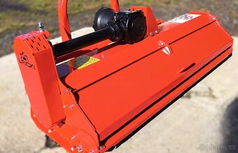 Mulčovač na traktor 1,65m - 4