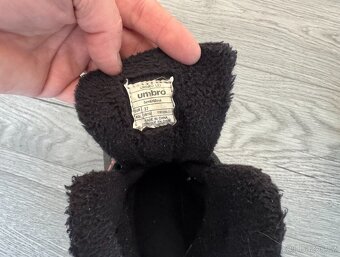 zimní boty Umbro 37 - 4