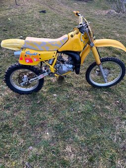 Suzuki rm 85 - 4