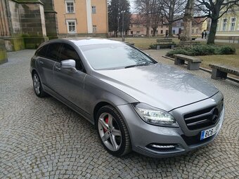 Mercedes CLS Shooting Brake - 4
