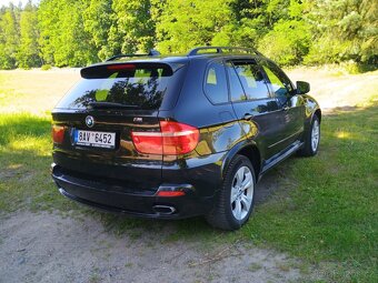 BMW X5 4,8i, xDrive (2009) - 4