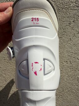 Dětské lyže a boty - 4