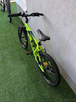 Dětské Rockrider ST 500 - 4