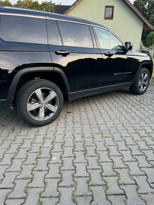 Jeep Grand Cherokee, 3.6, Laredo, 4x4, 2022 - 4