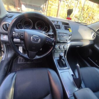 Mazda 6, 2,2i, 2011, najeto 265 tis. - 4