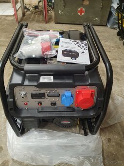 Nová Centrála GRB 4250X - 4