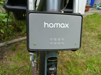 Cyklosedačka Hamax - 4