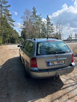 Škoda Octavia 1.9 tdi - 4