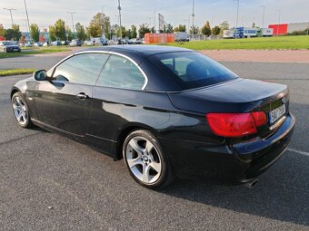BMW E93 320D, 2013, 129tis km, 135kw - 4