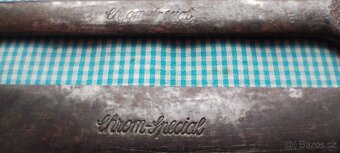 Starožitné nářadí, Německo - 4