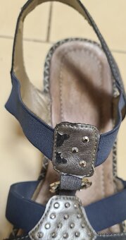 Dámské sandály Remonte, vel. 38 - 4