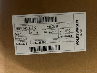 LP Svetlo VW Tiguan - 4