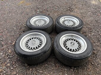 BBS rs r16 5x112 - 4