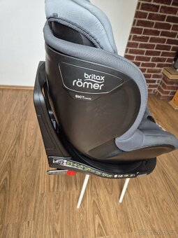 Dětská autosedačka - 4