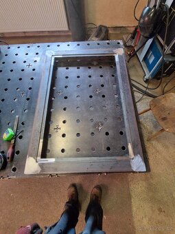 Svařecka práce - 4