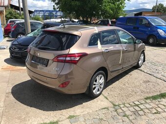 Hyundai i30 2012 - 2017 combi - 4