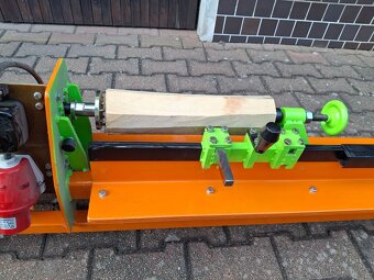Soustruh na dřevo - 4