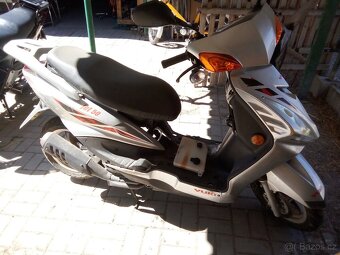 Yuki JET 50 - 4