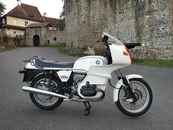 BMW R100rs - 4