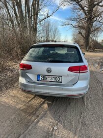 VW Passat, 2016, dsg, 2.0. TDI, 110 kw - 4