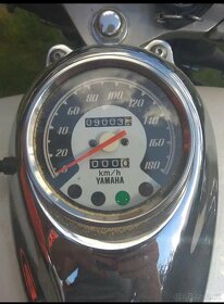 Prodám Yamaha - 4