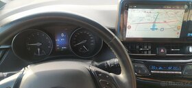 Toyota C-HR Android autorádio s WIFI, GPS, Bluetooth - 4