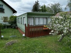 Ubytování v českém ráji v mobilním domku FANYSEK - 4