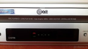 Videorekorder LG - 4