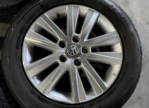 ALU KOLA LITA R17 VOLKSWAGEN TRANSPORTER T4 T5 T6 MULTIVAN - 4