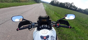 Prodám Hodnu CB500X r.v.2016 - 4