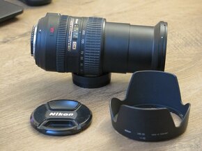 Nikon 18-200 mm DX VR - 4