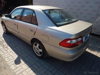 MAZDA 626 2.0i DIGIKLIMA - 4